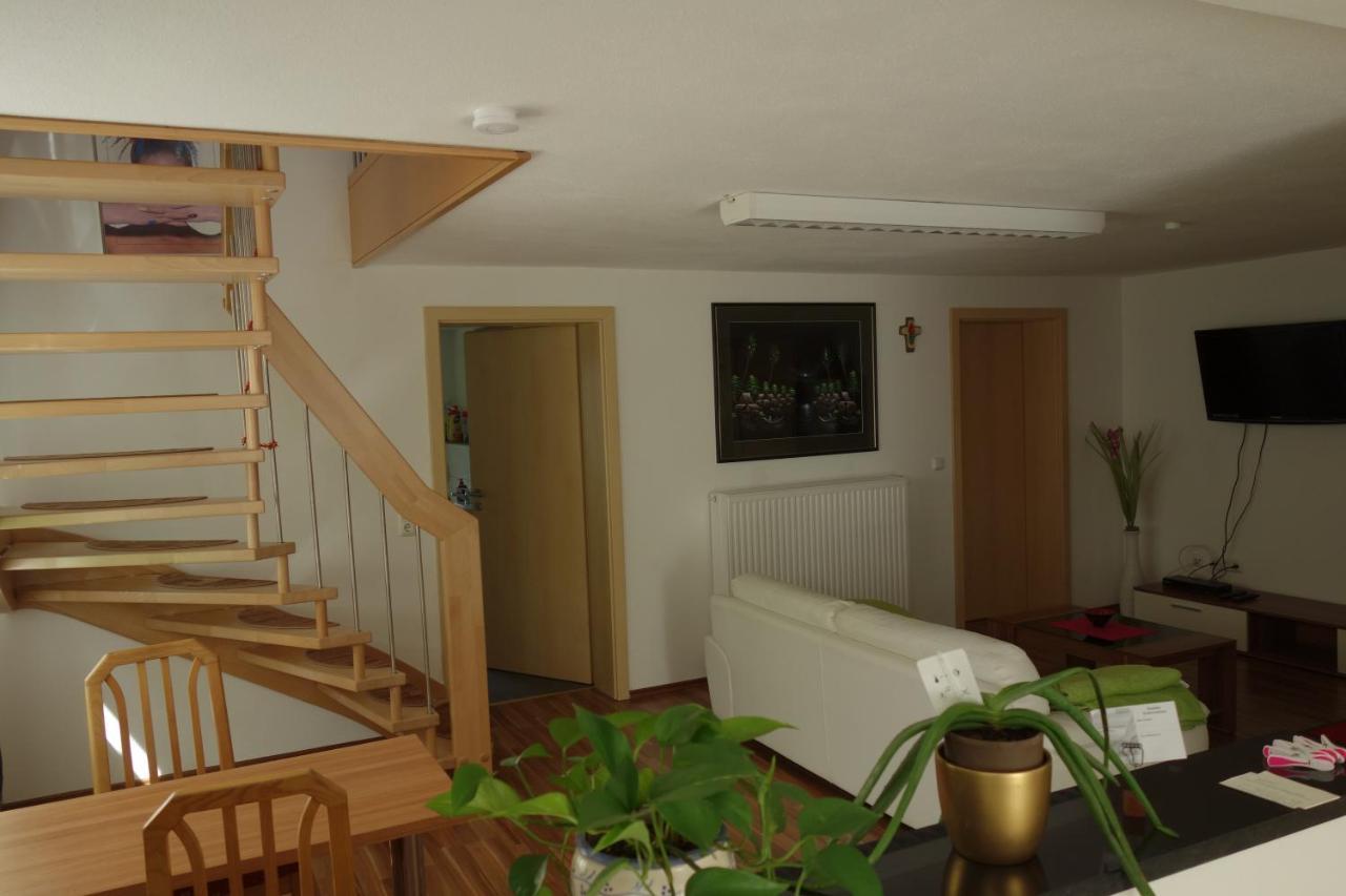 Ferienwohnung Im Bayerischen Wald Tittling 외부 사진