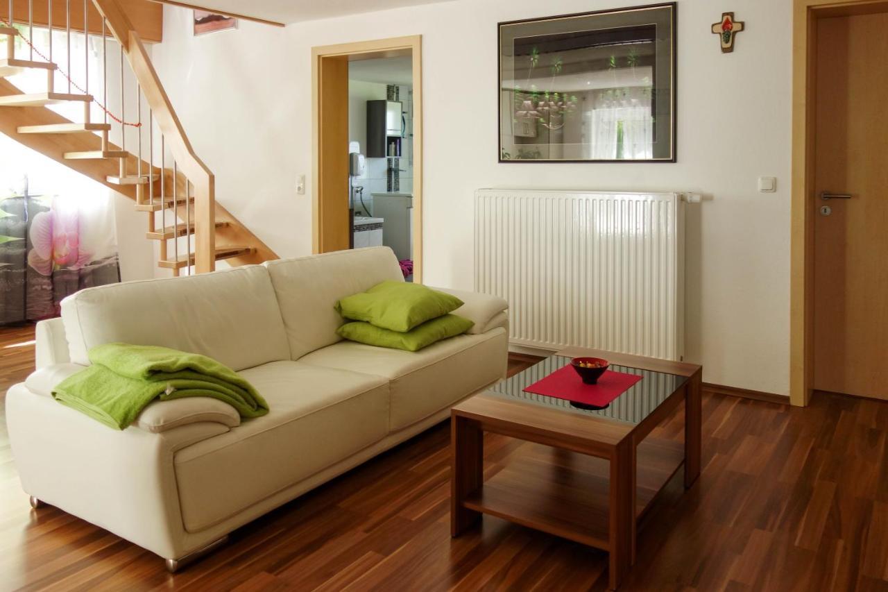 Ferienwohnung Im Bayerischen Wald Tittling 외부 사진