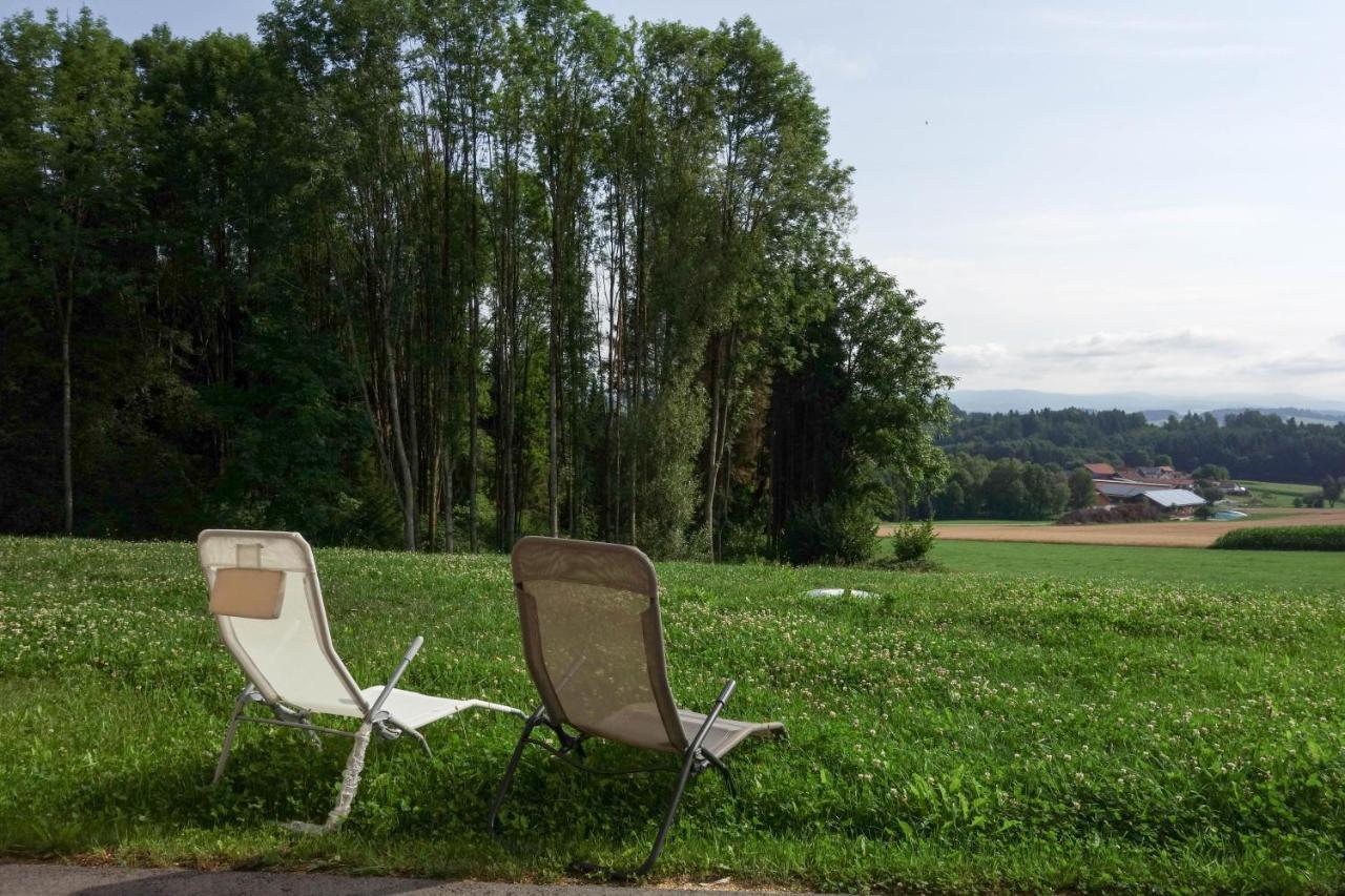 Ferienwohnung Im Bayerischen Wald Tittling 외부 사진